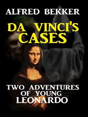 cover image of Da Vinci's Cases